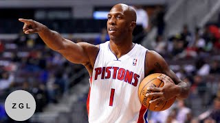 [高光] Chauncey Billups 急停跳投集錦