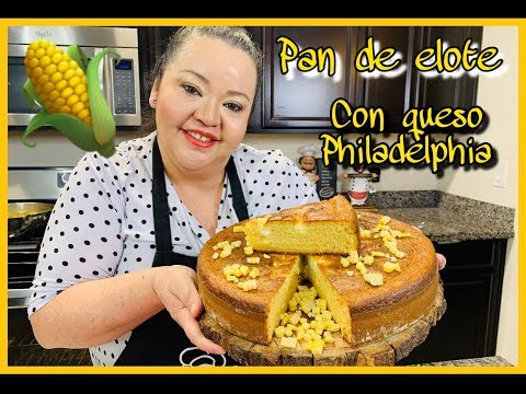 Cornbread with Philadelphia Cheese Style 8a