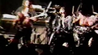 KMFDM &#39;Mysterious Ways&#39; LIVE in Dallas TX 1992 MONEY TOUR