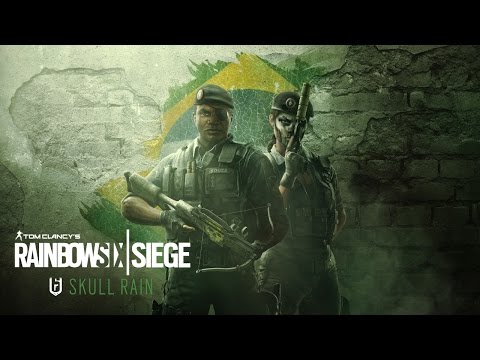 Rainbow Six Siege