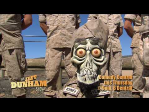 Achmed Goes to Boot Camp - Jeff Dunham