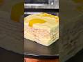 Carlota De Durazno Peach Cake Dessert Recipe Shorts