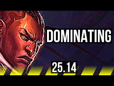 LUCIAN & Braum vs YONE & Jayce (ADC) | 12/2/9, Dominating | KR Diamond | 25.14