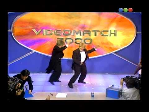 Locutor, Con Su Padre - Videomatch