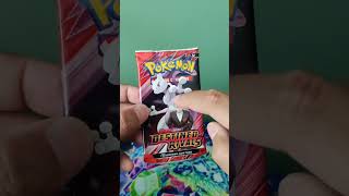 2x Destined Rivals boosters from the TR tin! #pokemon #pokemontcg #pokemoncards #destinedrivals #TCG