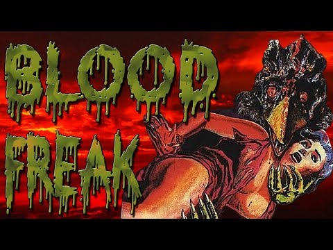 afbeelding Blood Freak