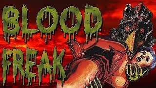 Bad Movie Review: Blood Freak (The Killer Turkey Movie)