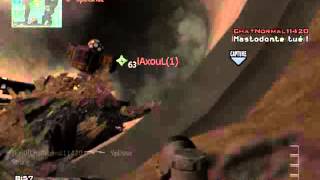 Splinter Storm - MW3 Game Clip