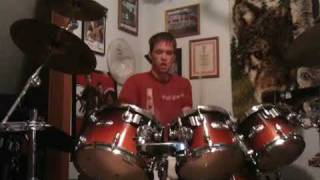 Paul Haney Drum Solo