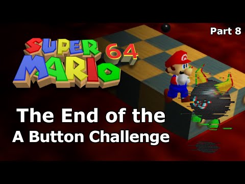 The End of the A Button Challenge - The History of the A Button Challenge Part 8