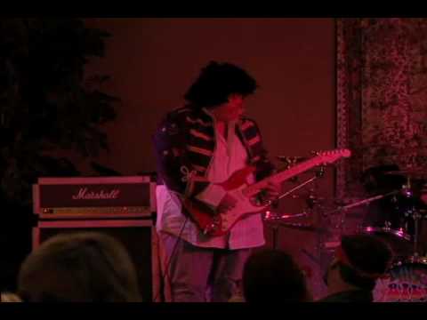 Billy Hendrix Experiment "Hey Joe"