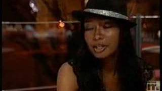 Malina Moye 1st UK TV Interview
