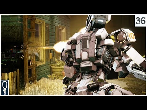 GLADOS - Part 36 - XCOM 2 War of the Chosen Modded Legend