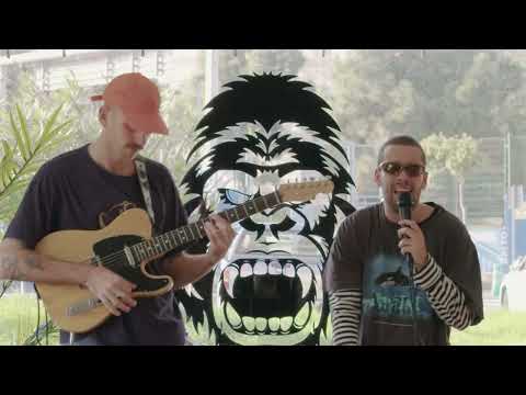 🎃Un año después... @santosielo "No vuelvas" / A Monkey Business session