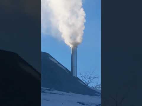chimney smoke