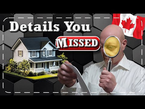 Canadian Mortgage Changes - You Can Buy That Home Now…But Should You?