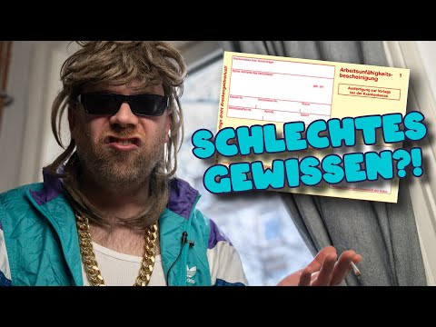 Lass dich einfach krankschreiben! | Ohne schlechtes Gewissen 👌
