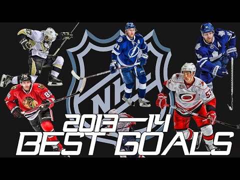 2013-14 Best NHL Goals