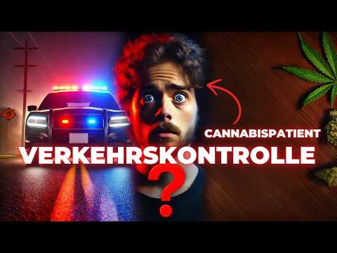 Medizinalcannabis & Verkehrskontrolle – Was müssen Patienten beachten?| 2025 | ON MPU