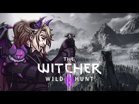 【THE WITCHER 3】Our journey Begins...