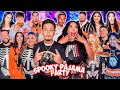 OUR SPOOKY SLUMBER PARTY FUNNY AF