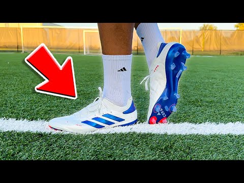 Testing NEW Adidas Copa Pure 2 Elite