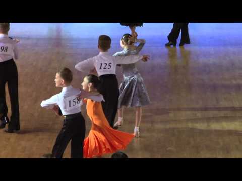 Maksim Lozitskiy - Mariya Plyaskina, 1/4 Cha-Cha-Cha