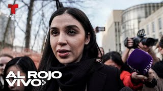 Emma Coronel pudo haber pactado con autoridades de EE.UU. según revista mexicana