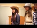 Дети поют песни в лагере! Детский лагерь в Казани Рыжая Ворона 