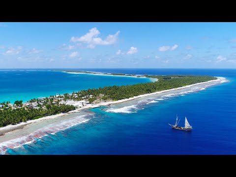 Island of Pearls - Manihiki Atoll - 4K VLOG 206