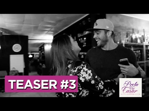 Preta Vai Casar - Teaser #3