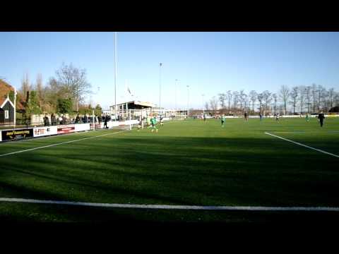 Assendelft E1 - SVW 27 E1 10 dec redding Jari (2)