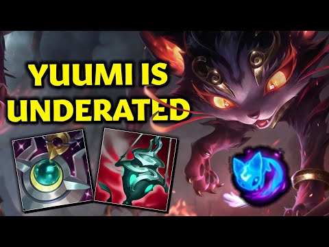 Yuumi Support Guide | Best Builds, Runes & Gameplay – League of Legends