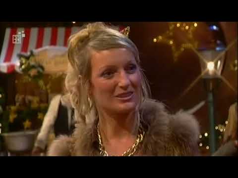 Günter Grünwald  -Auf dem Christkindelmarkt mit Bonzo-