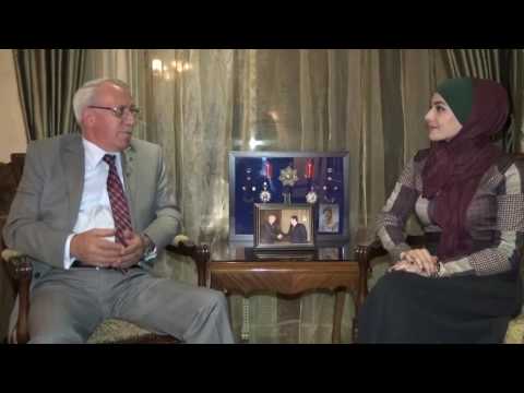 العميد المتقاعد الدكتور فارس اجميعان