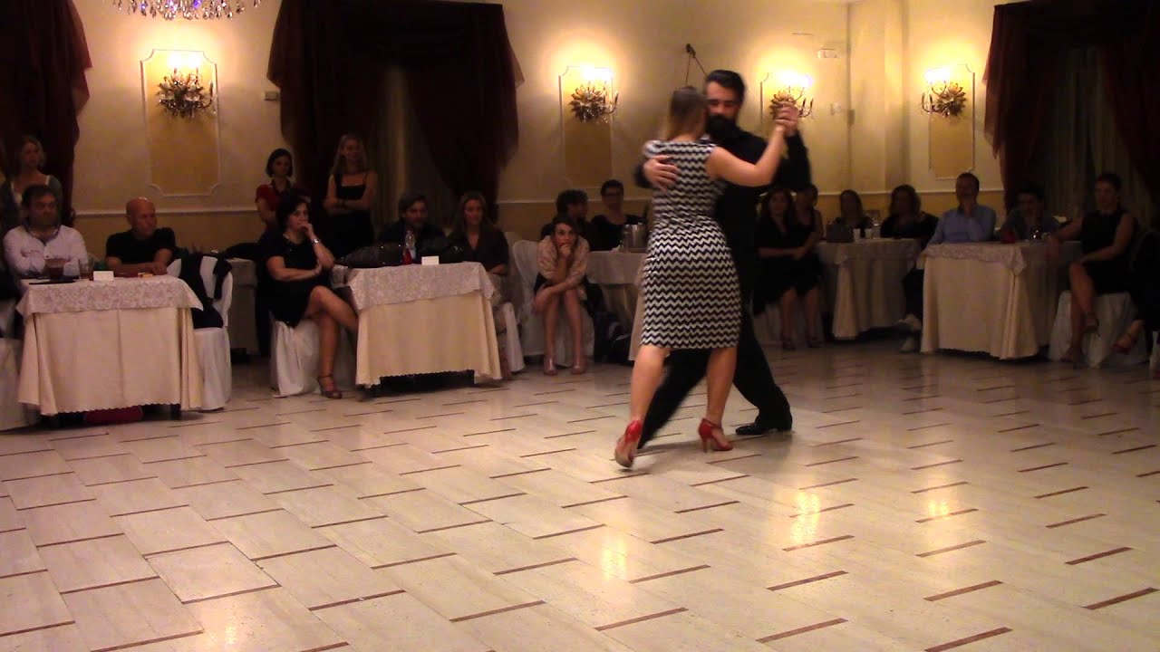 Maja Petrović  & Marko Miljević  - "Corazón" - Di Sarli/Rufino - 1