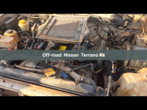 Thumbnail for Off-road trip Cyprus | Akamas Peninsula | Nissan Terrano on duty | 🇨🇾 by Nissan Terrano II