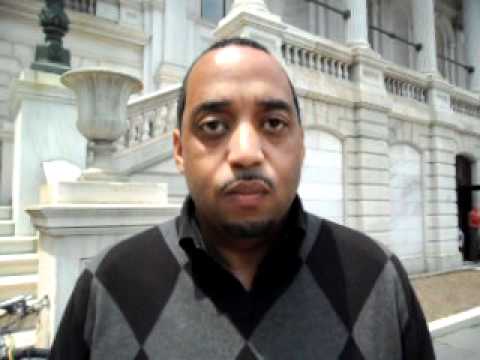 Anthony McCarthy: Countdown to Sept 13, 2011 - 5.23.11