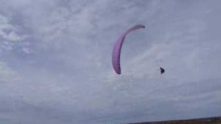 preview picture of video 'Paragliding, Dancing in the air'