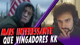 Cara De Barro parece um dos filmes mais interessantes do ano (Apesar da Prioridade esquisita dele)