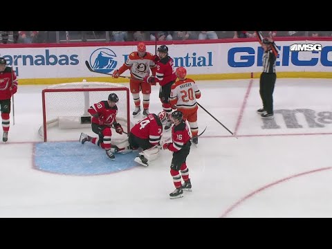 Jake Allen 3rd Regulation Period Top Goalie Saves