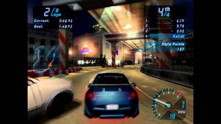 Game Music #3 - Need for Speed Underground (Rob Zombie Two Lane Blacktop)