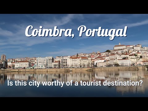 Coimbra Unveiled: A Journey Through Portugal's Enchanting University City