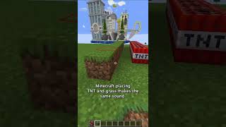 Cool mc sound #fyp   #minecraft   #shorts