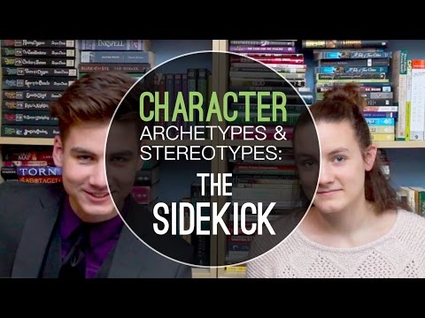 Character Types: The Sidekick