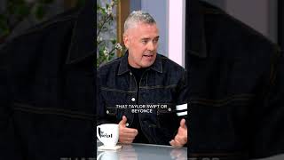 Is the concert industry in trouble? Ed Robertson of Barenaked Ladies weighs in! #jenniferlopez