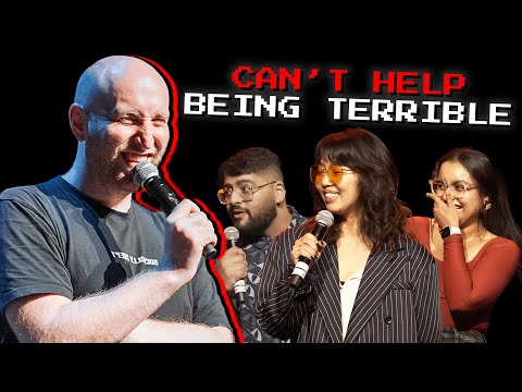 Techies in Canada are Surprisingly Terrible