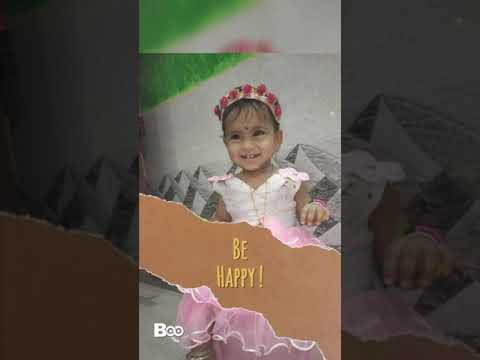 HAPPY BIRTHDAY TO YOU PRUTHA