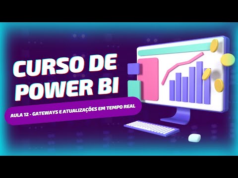 Curso de Power BI Aula 01 Introdução