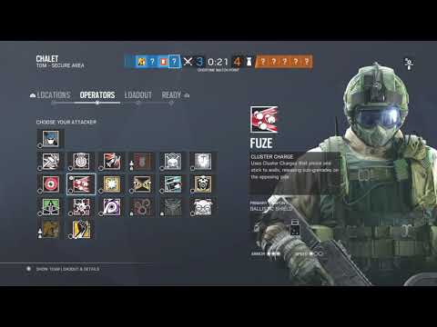 17k on Chalet (half did not record) Para Bellum